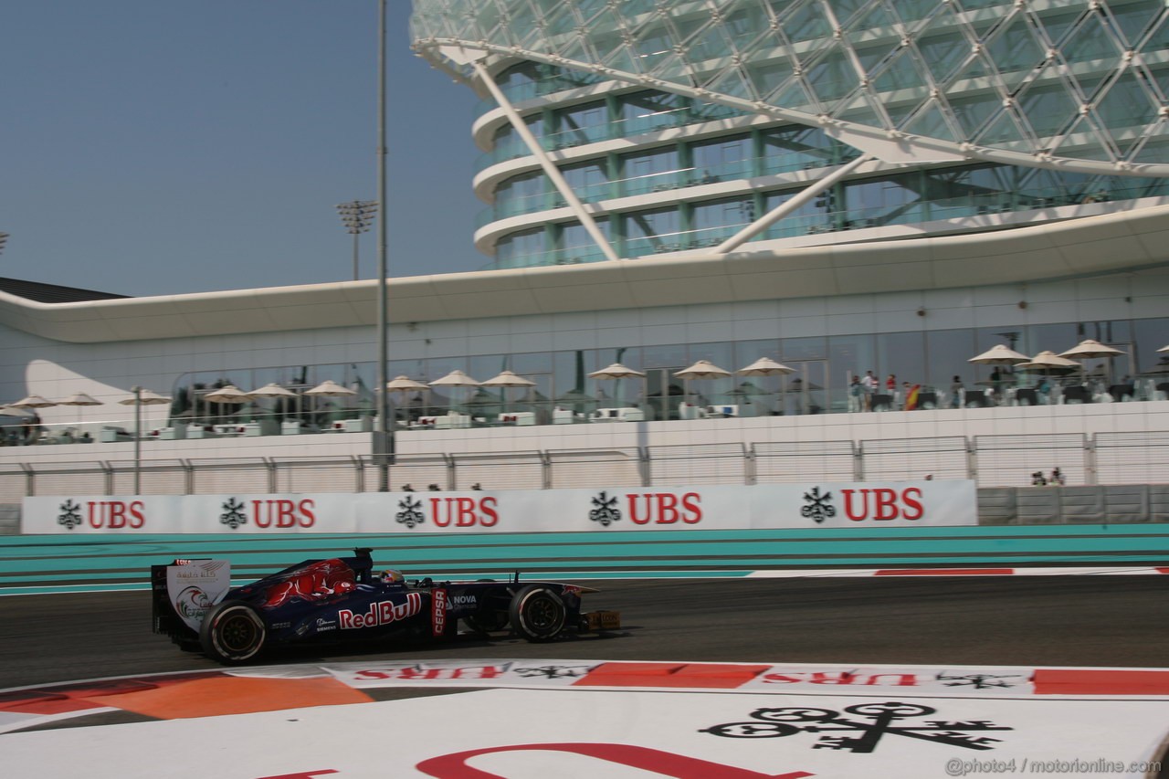 GP ABU DHABI - Prove Libere