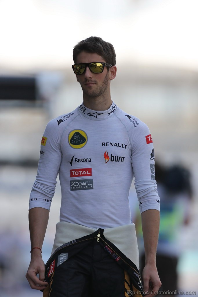GP ABU DHABI - Prove Libere