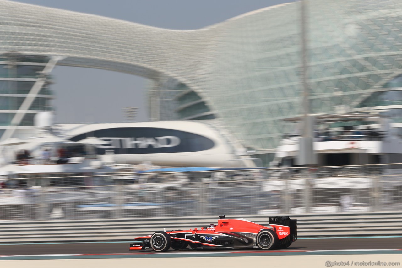 GP ABU DHABI - Prove Libere