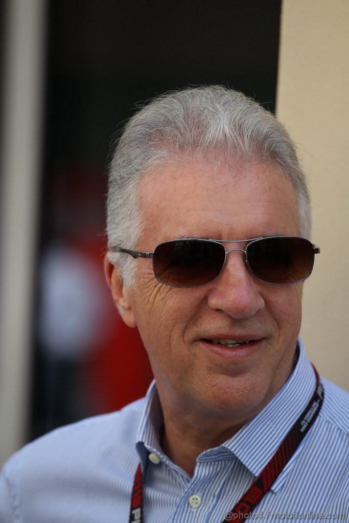 GP ABU DHABI - Prove Libere