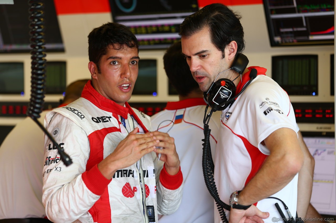 GP ABU DHABI - Prove Libere
