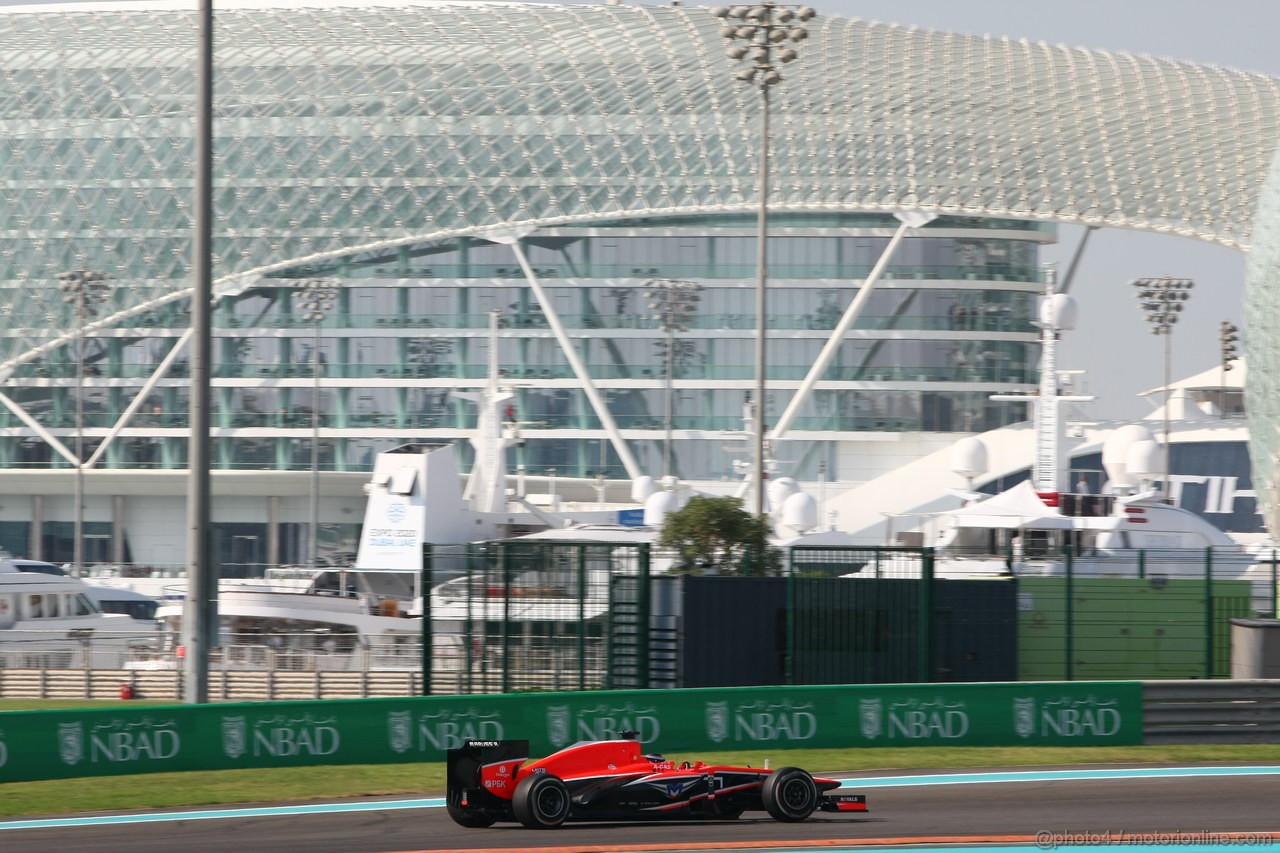 GP ABU DHABI - Prove Libere