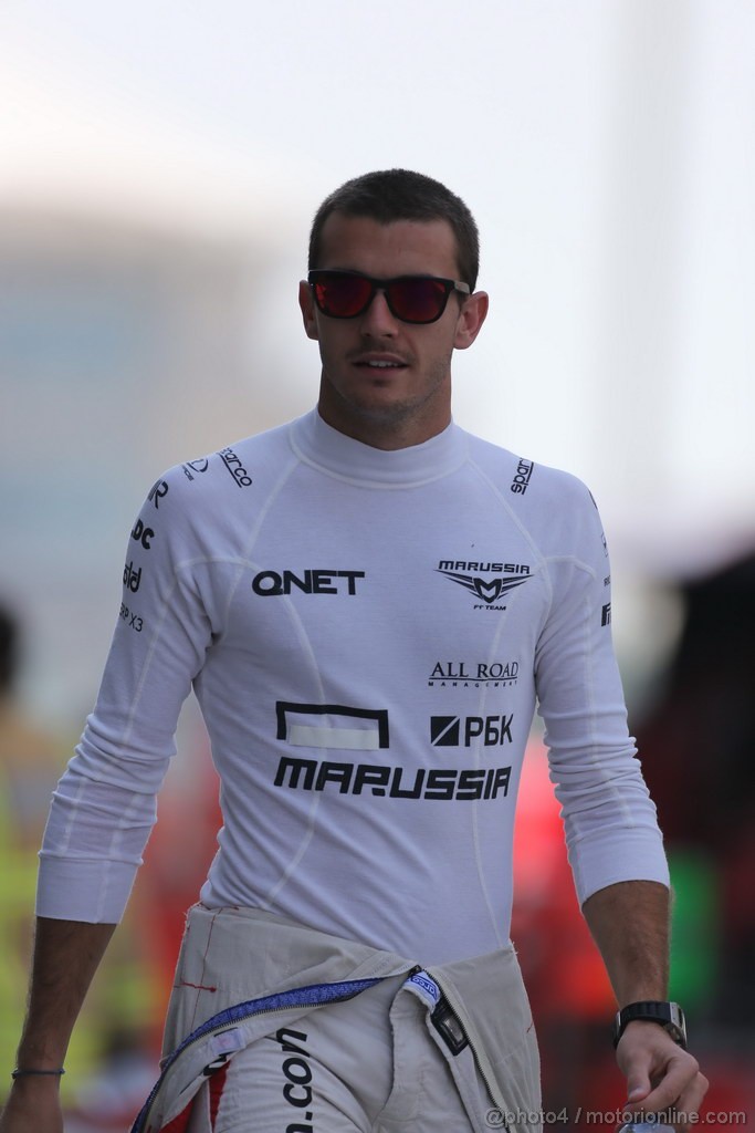 GP ABU DHABI - Prove Libere