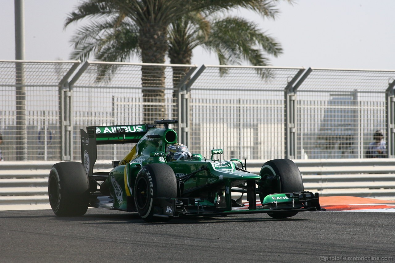 GP ABU DHABI - Prove Libere