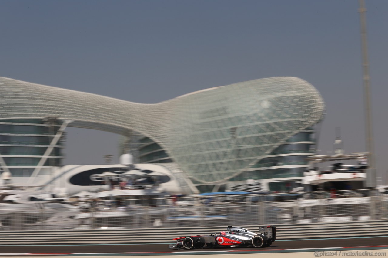 GP ABU DHABI - Prove Libere