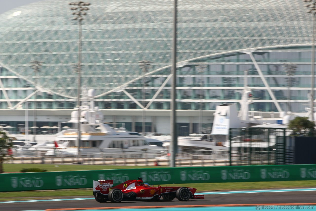GP ABU DHABI - Prove Libere