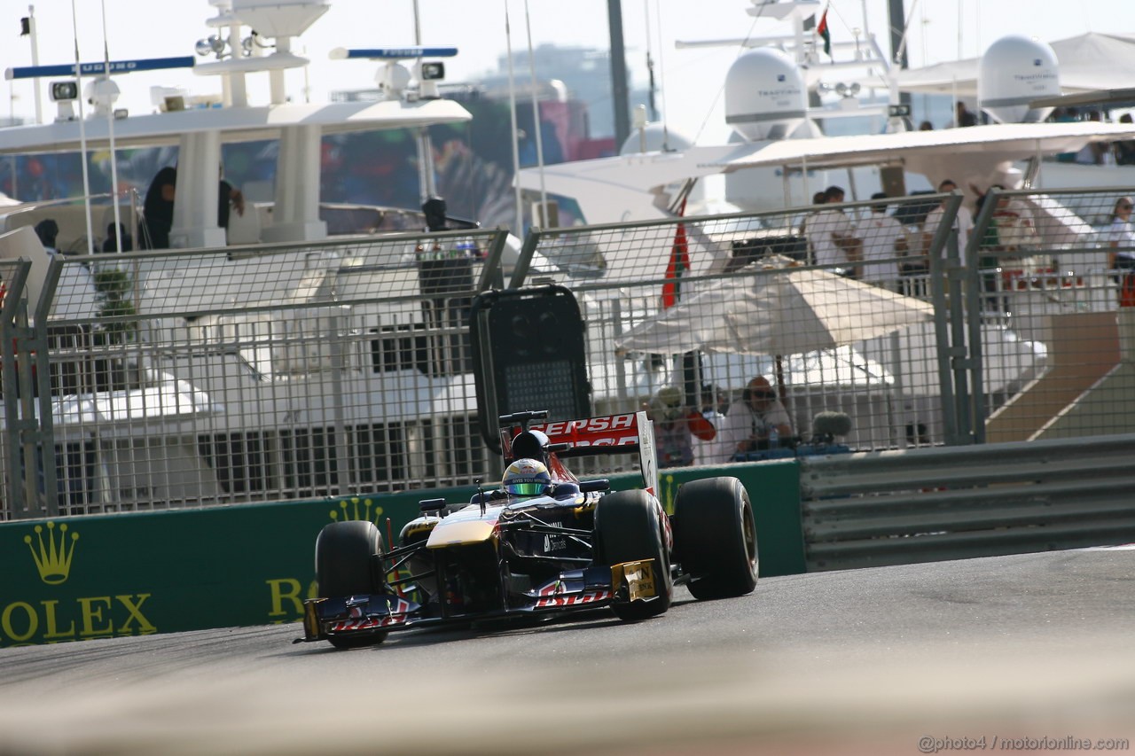 GP ABU DHABI - Prove Libere