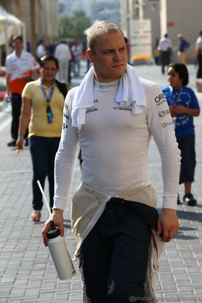 GP ABU DHABI - Prove Libere