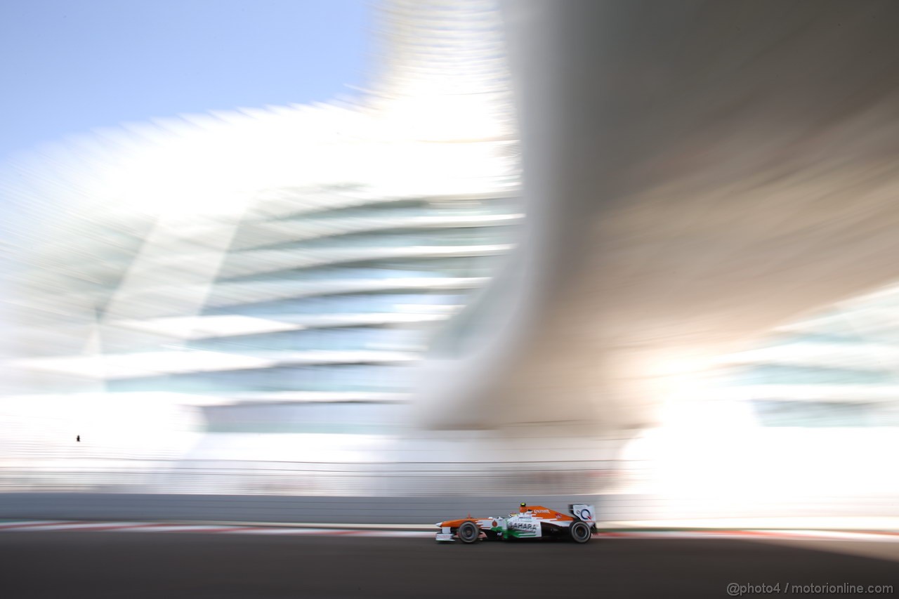 GP ABU DHABI - Prove Libere