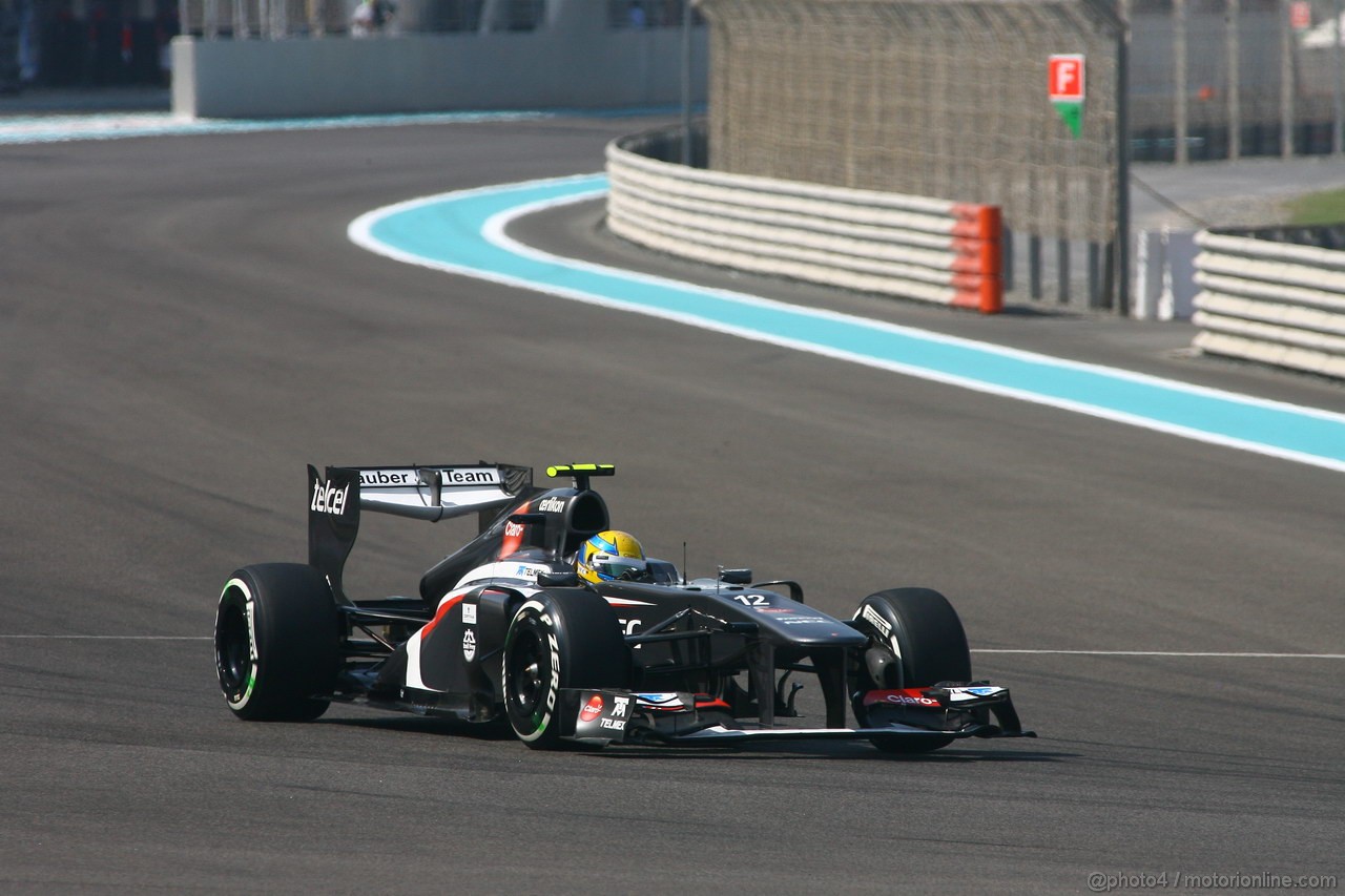 GP ABU DHABI - Prove Libere