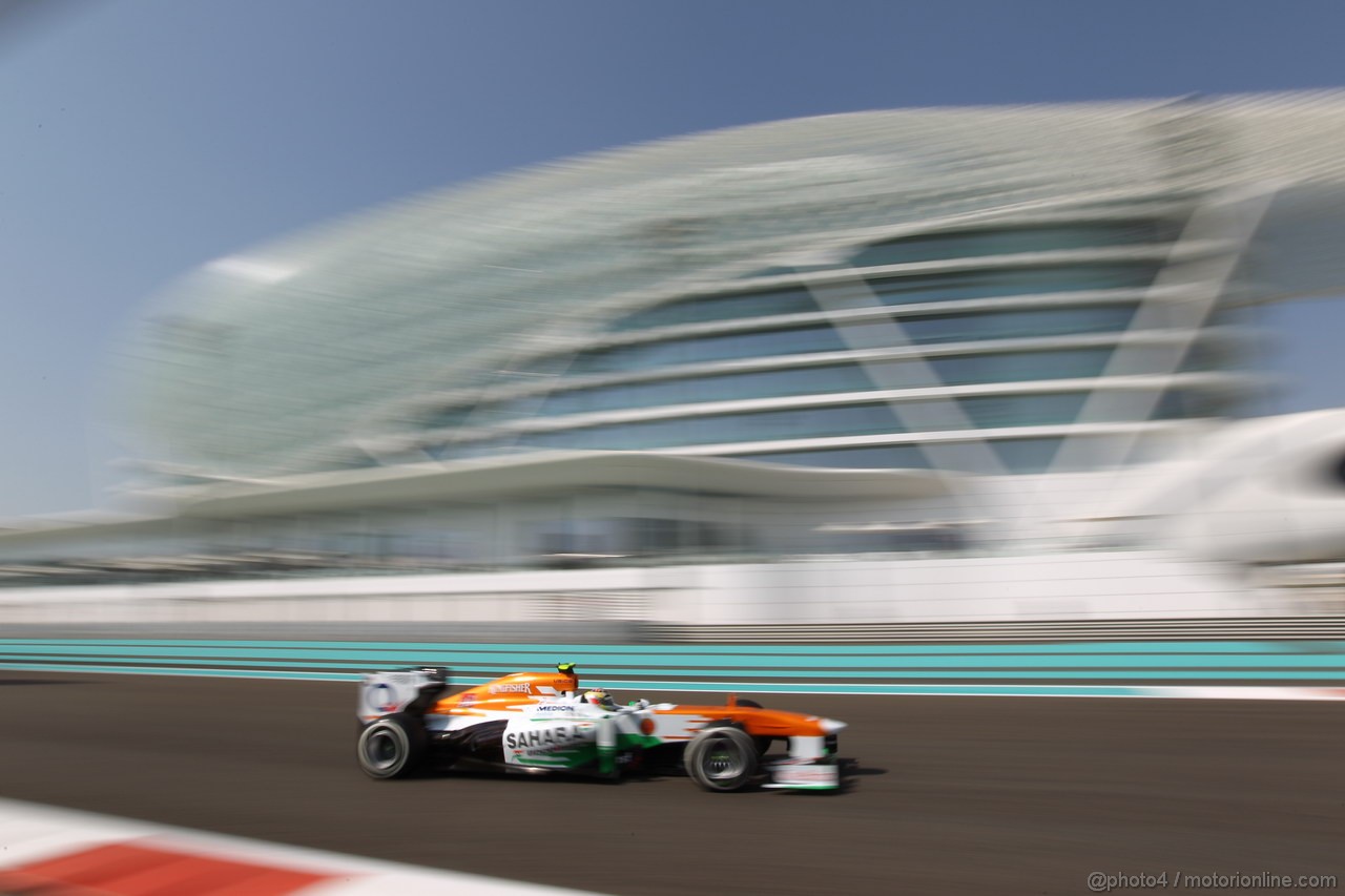 GP ABU DHABI - Prove Libere