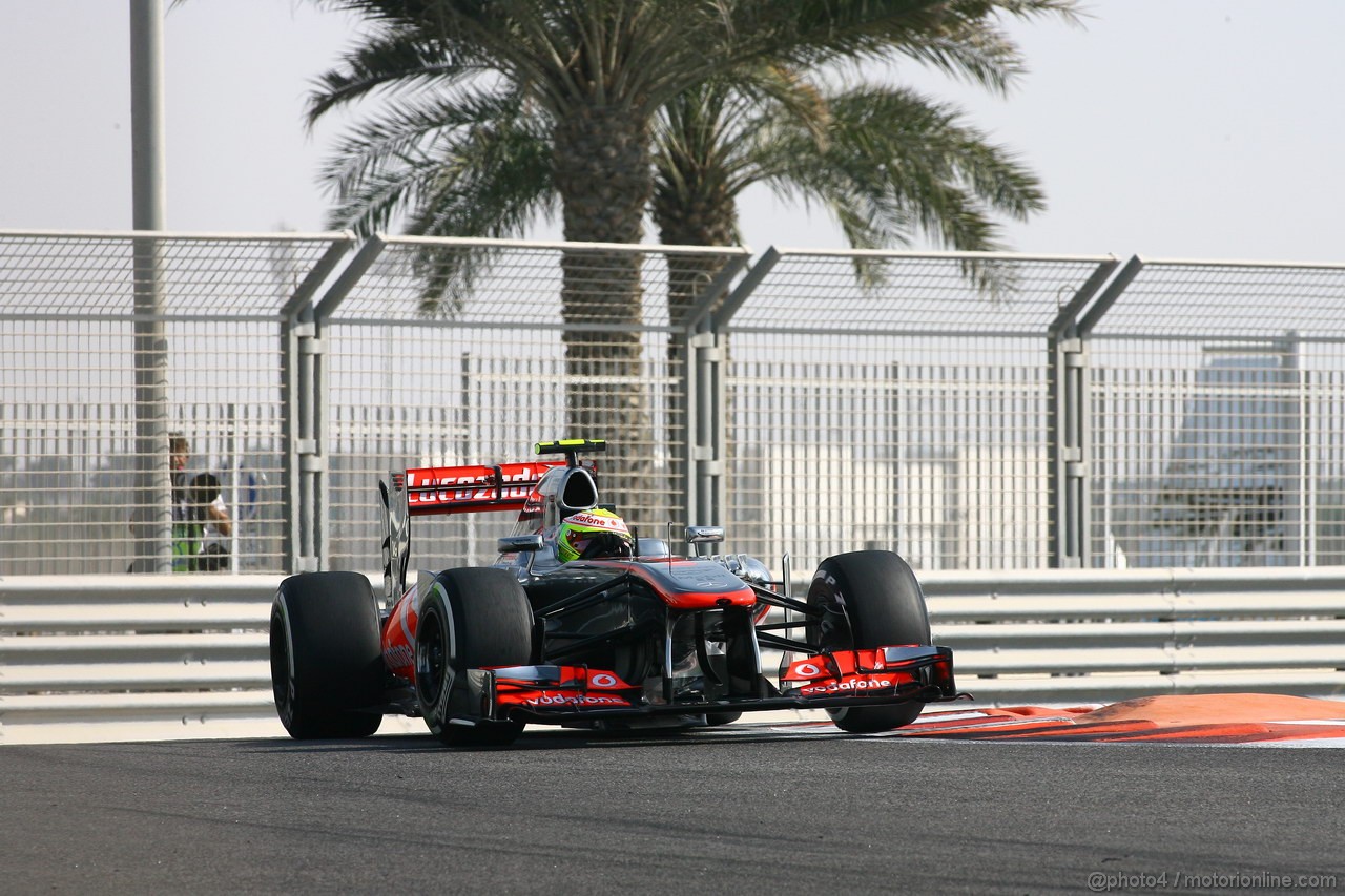 GP ABU DHABI - Prove Libere