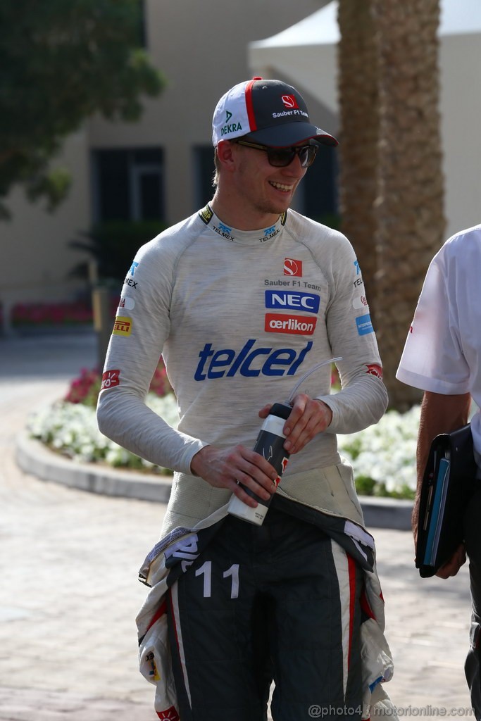 GP ABU DHABI - Prove Libere
