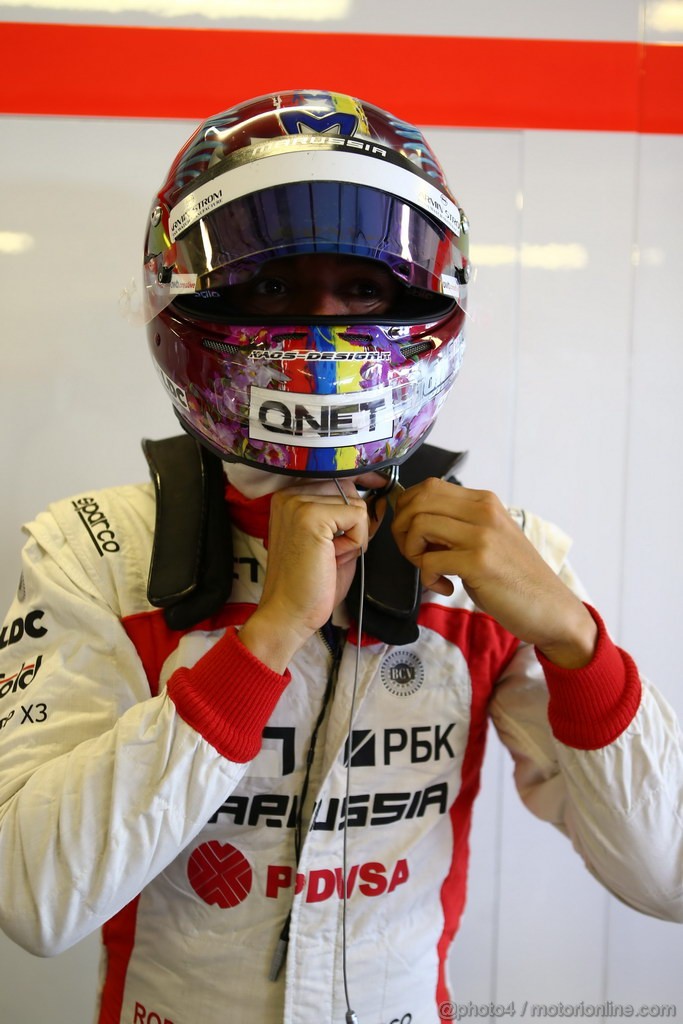 GP ABU DHABI - Prove Libere