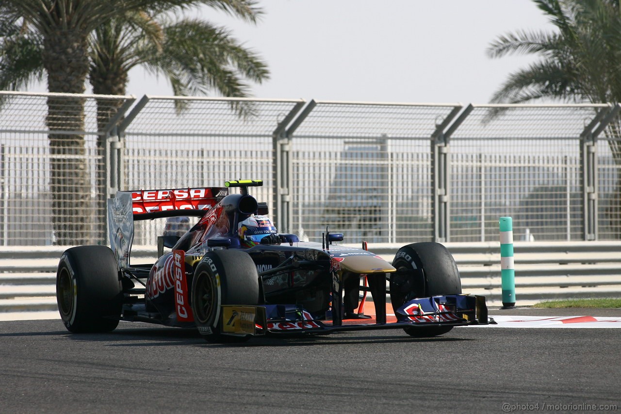 GP ABU DHABI - Prove Libere