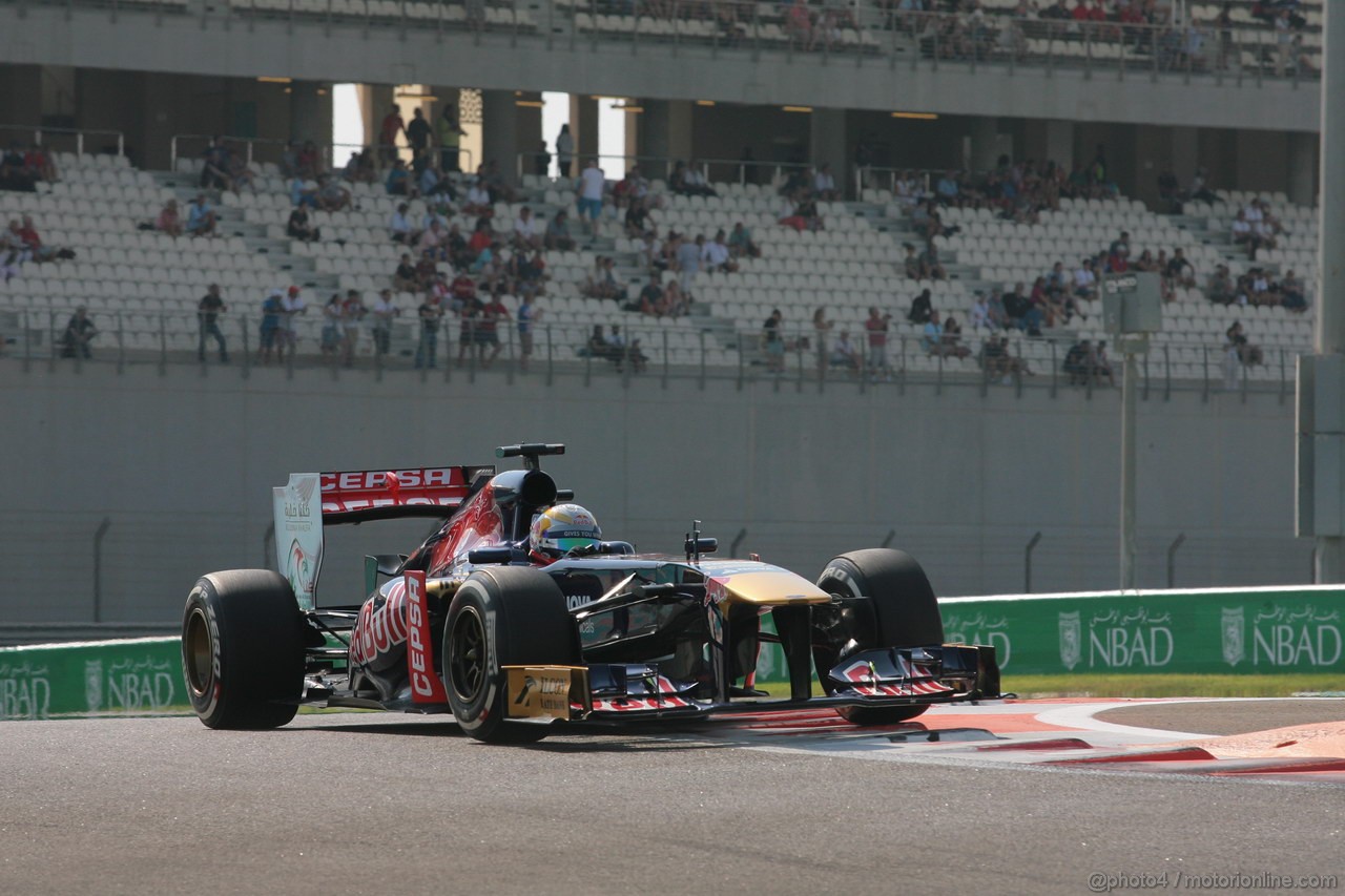 GP ABU DHABI - Prove Libere