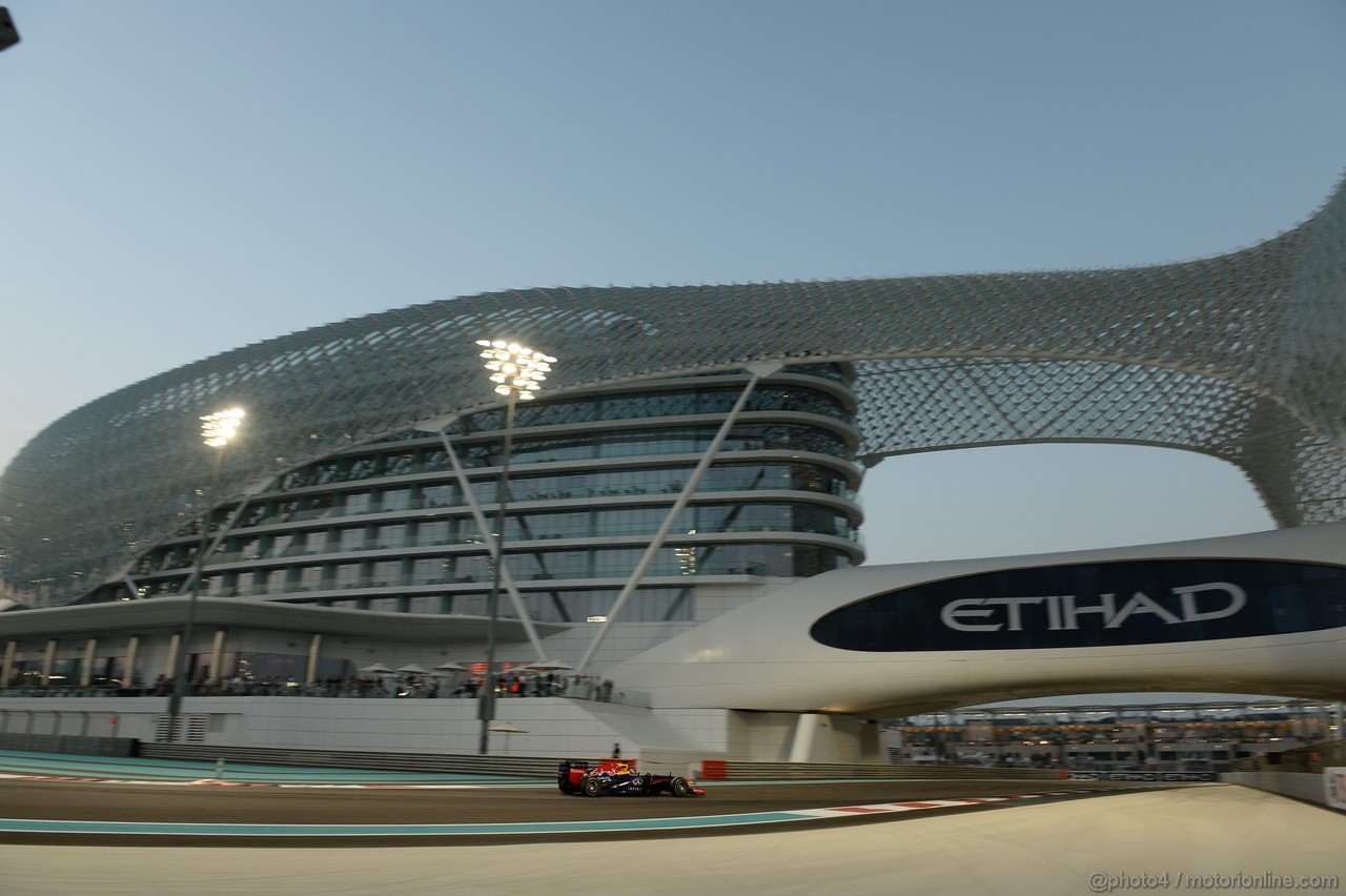 GP ABU DHABI - Prove Libere