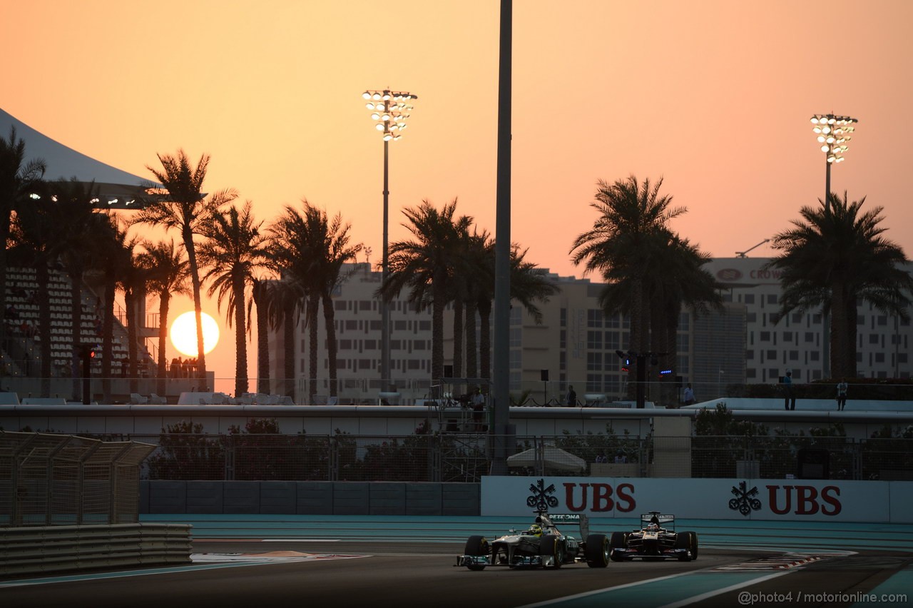 GP ABU DHABI - Prove Libere