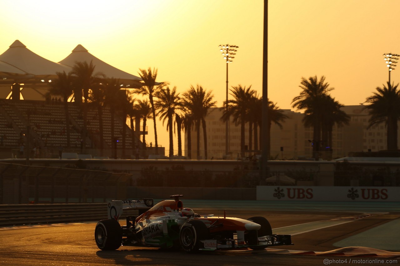 GP ABU DHABI - Prove Libere