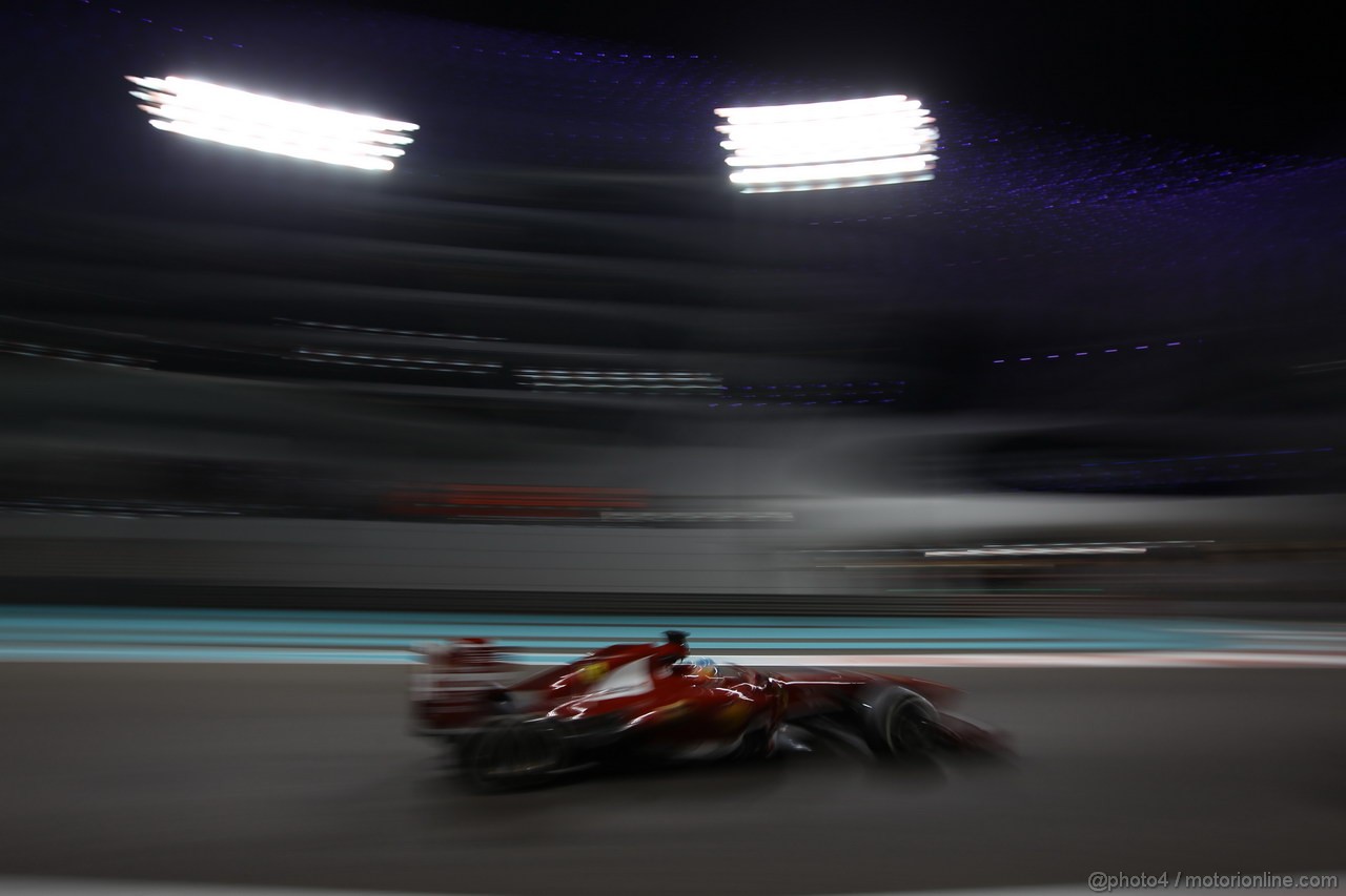 GP ABU DHABI - Prove Libere