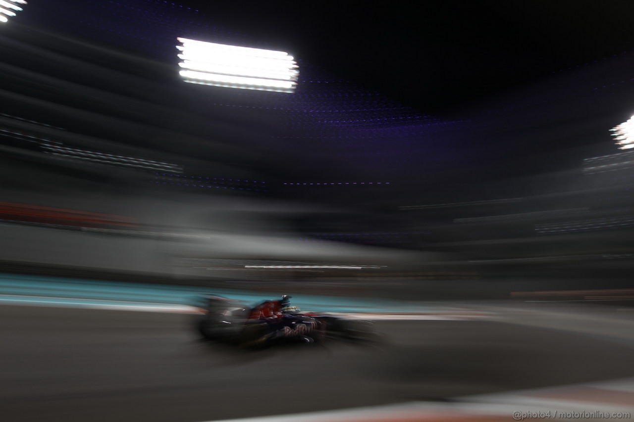 GP ABU DHABI - Prove Libere