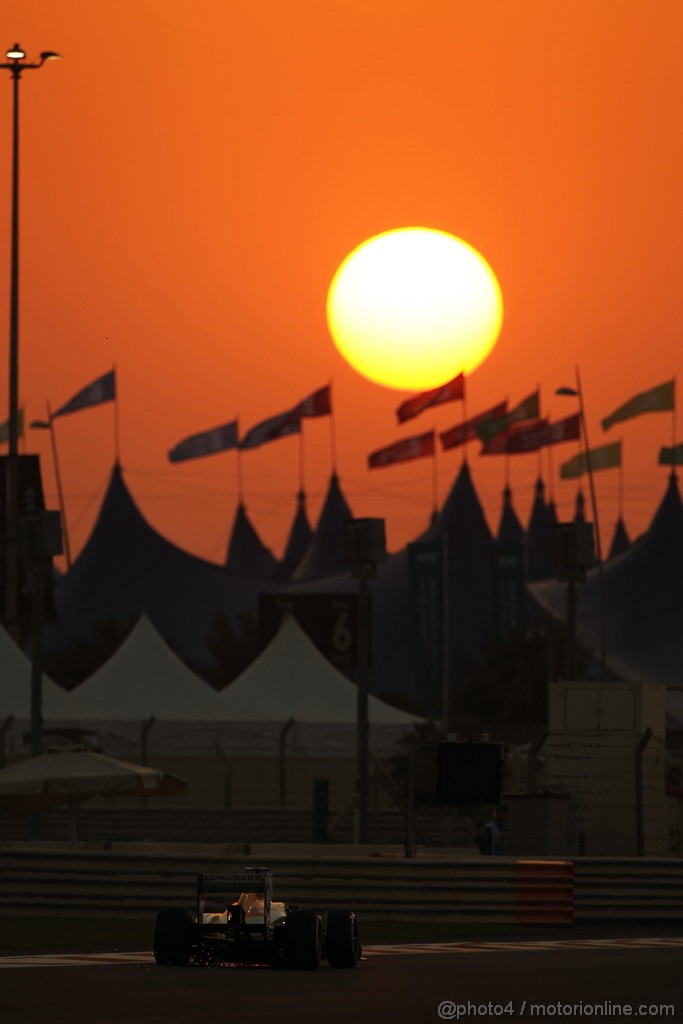 GP ABU DHABI - Prove Libere