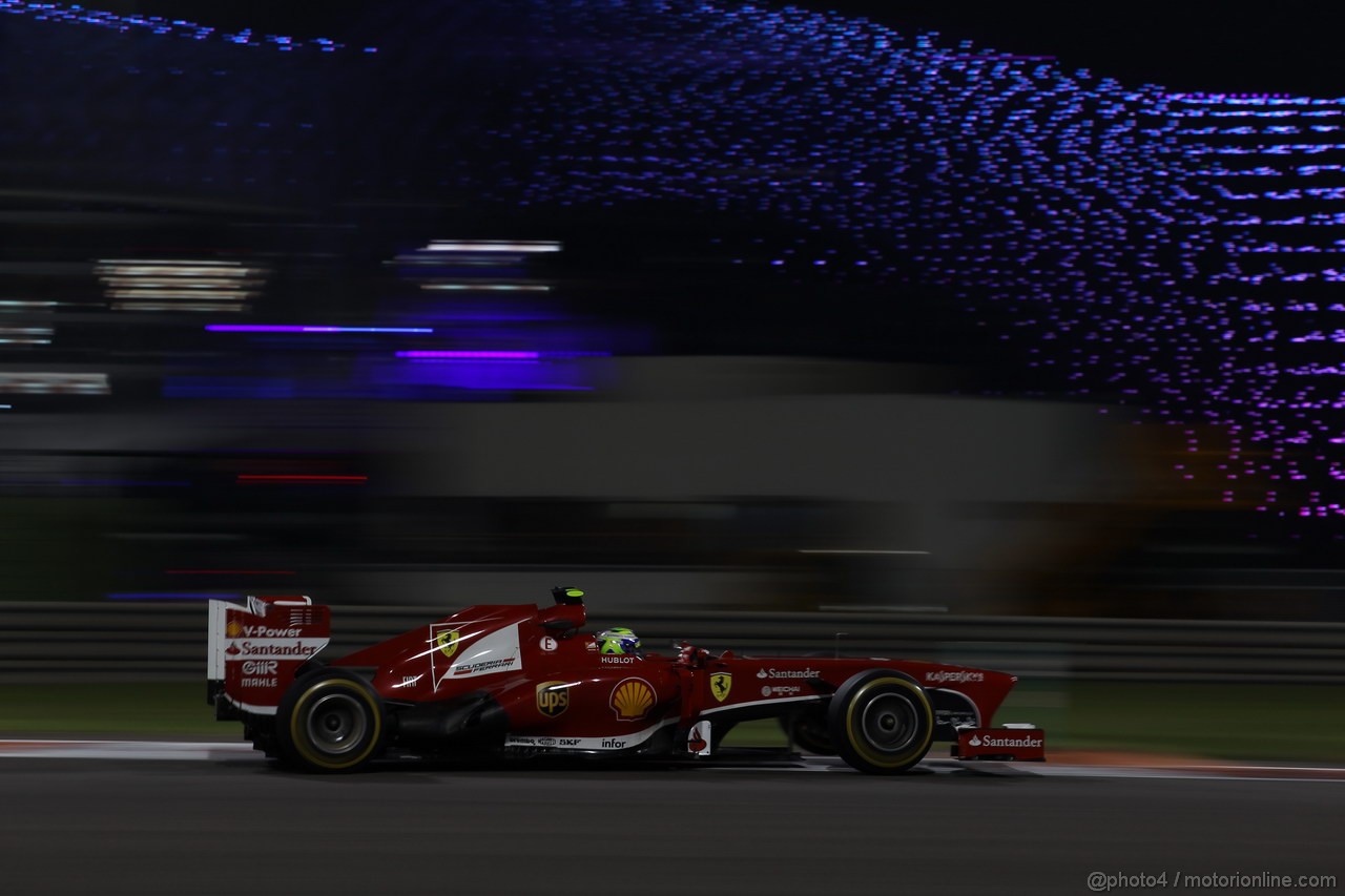 GP ABU DHABI - Prove Libere