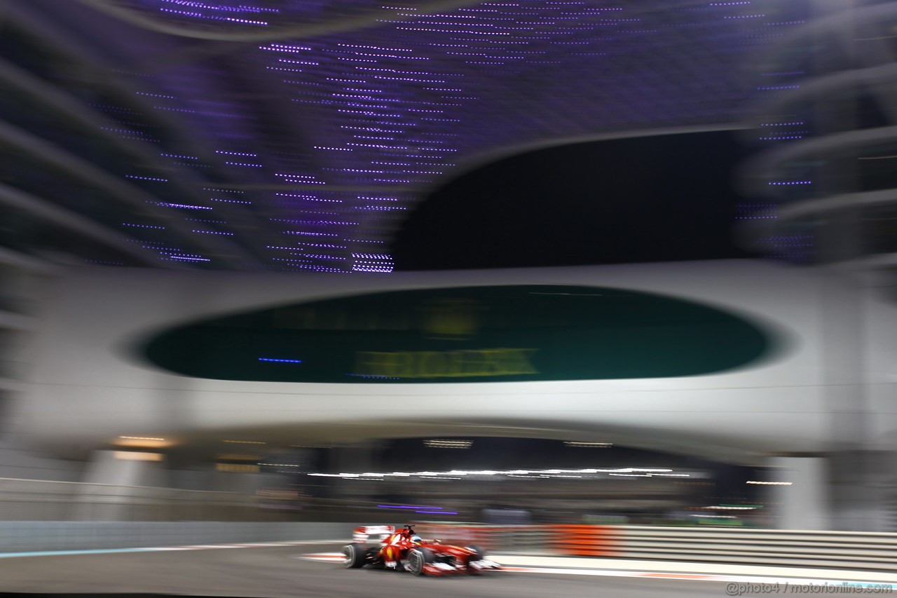 GP ABU DHABI - Prove Libere