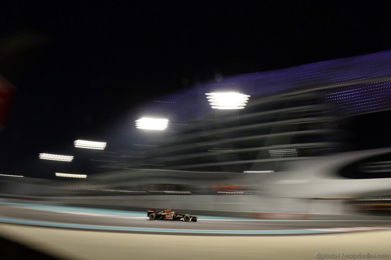 GP ABU DHABI - Prove Libere