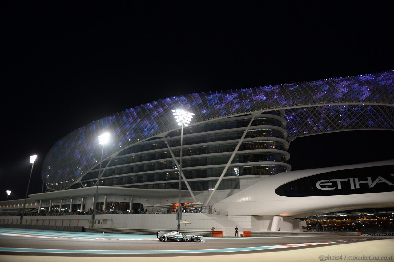 GP ABU DHABI - Prove Libere