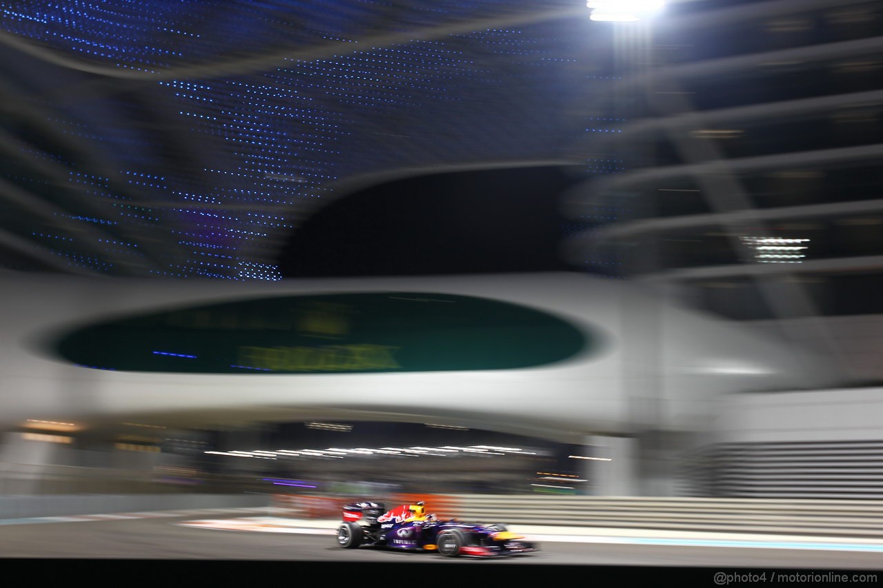 GP ABU DHABI - Prove Libere