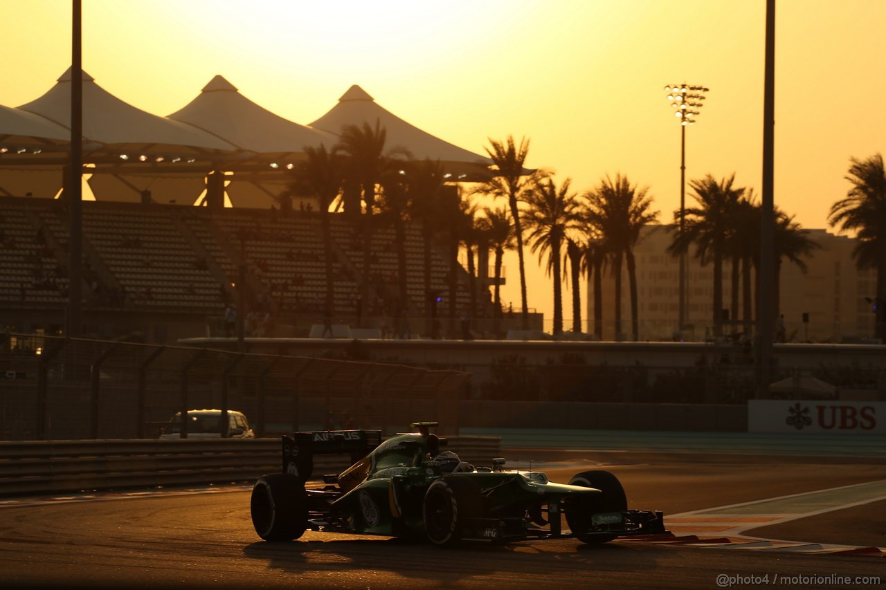 GP ABU DHABI - Prove Libere