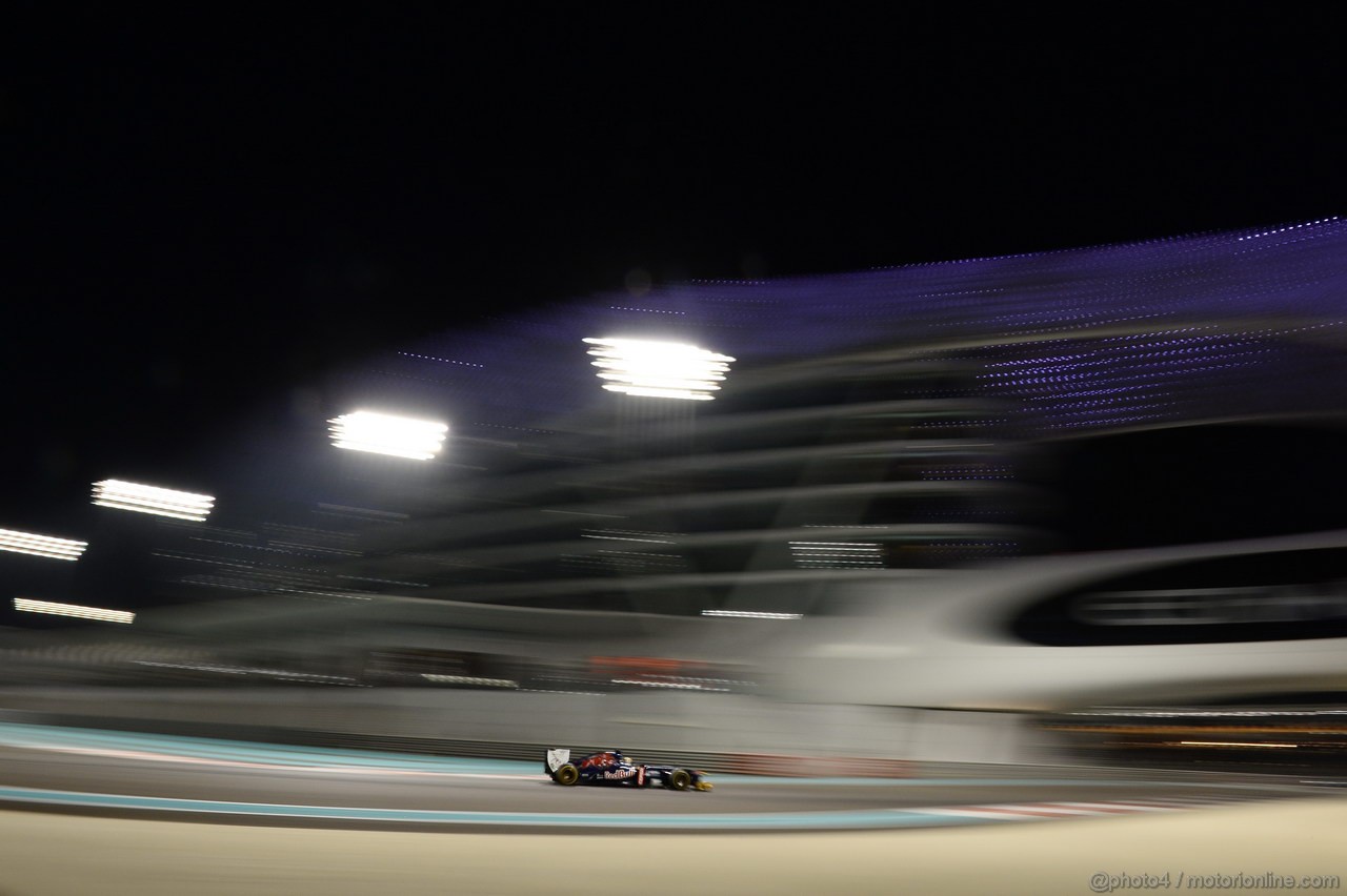 GP ABU DHABI - Prove Libere