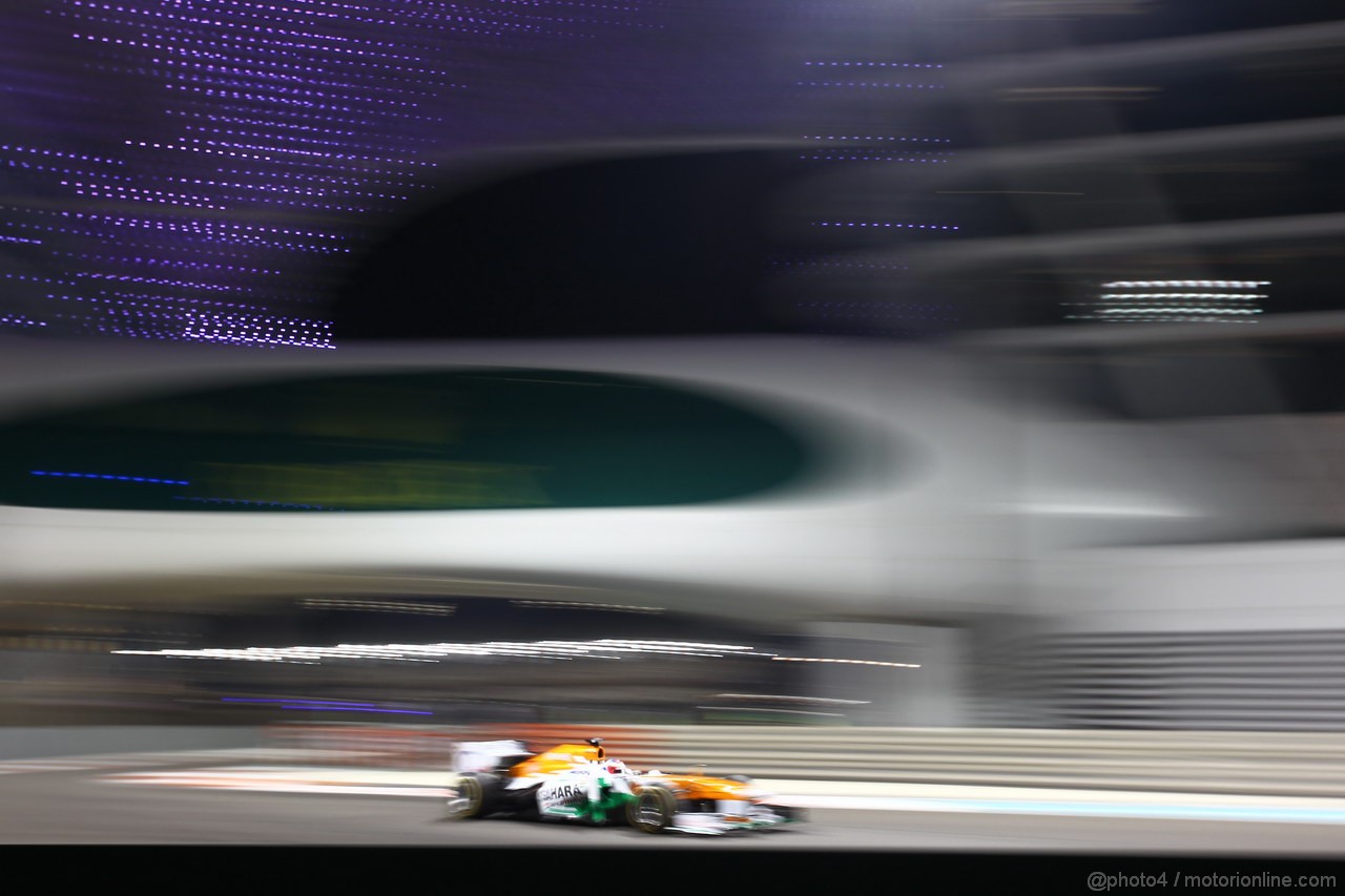 GP ABU DHABI - Prove Libere