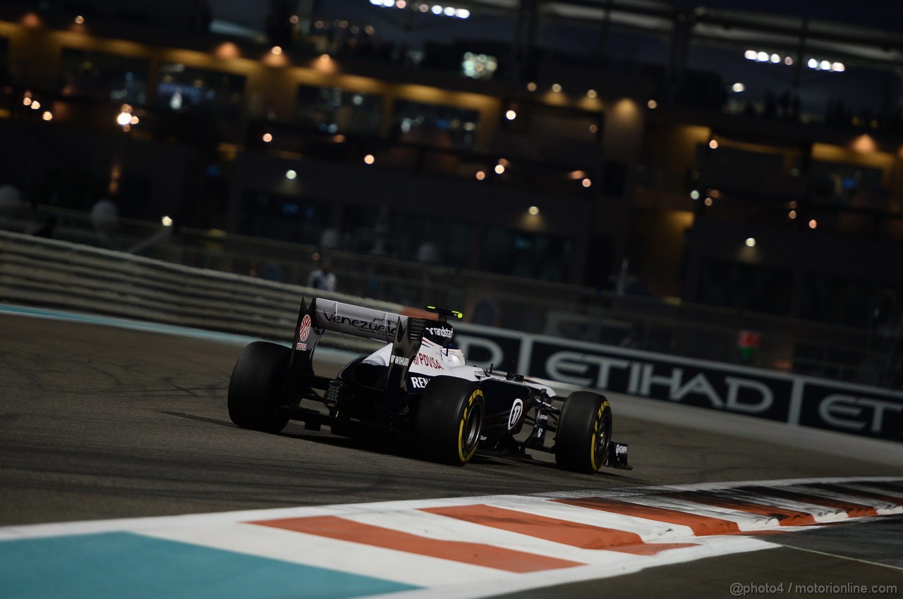 GP ABU DHABI - Prove Libere