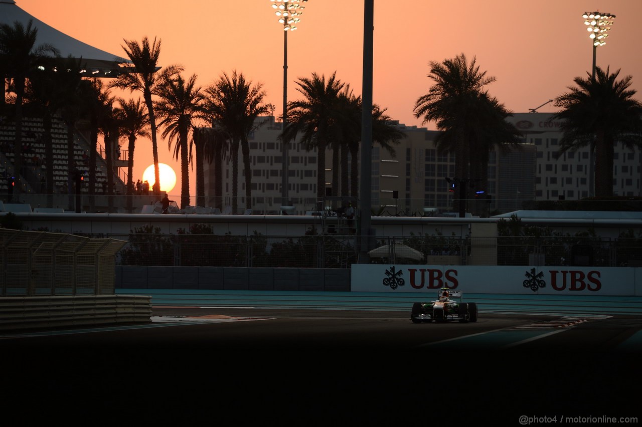 GP ABU DHABI - Prove Libere