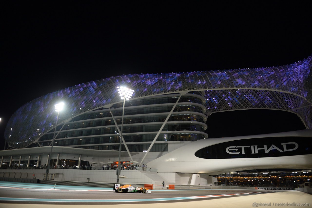 GP ABU DHABI - Prove Libere