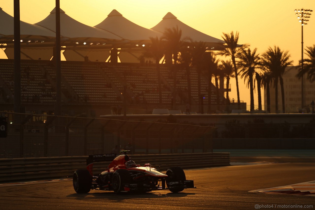 GP ABU DHABI - Prove Libere