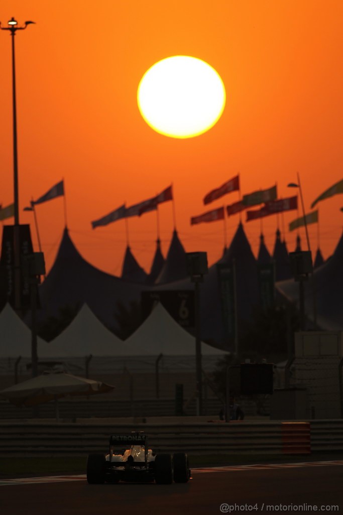 GP ABU DHABI - Prove Libere