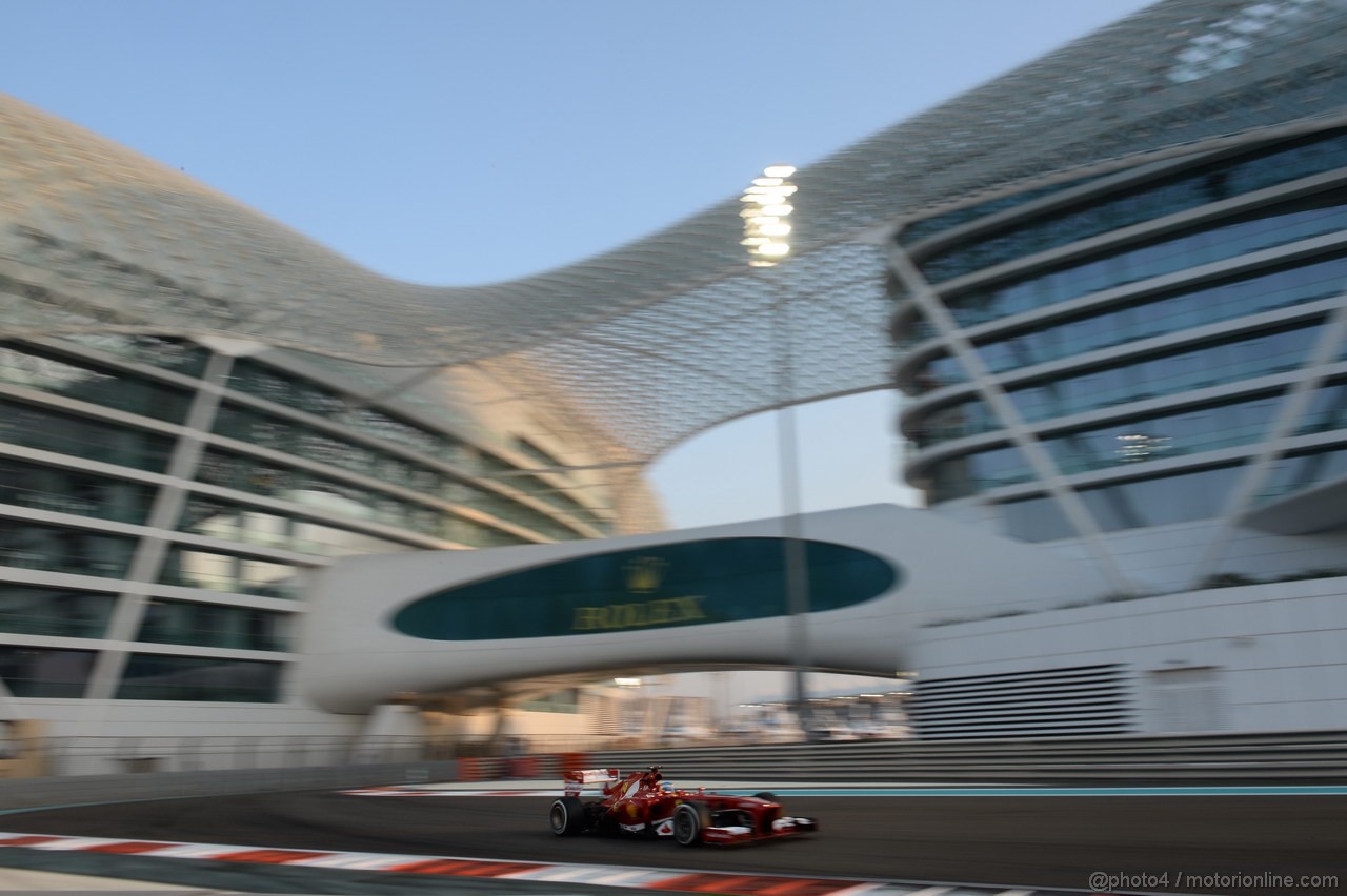 GP ABU DHABI - Prove Libere