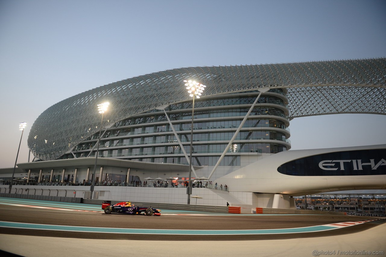 GP ABU DHABI - Prove Libere