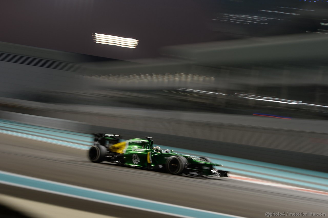 GP ABU DHABI - Prove Libere