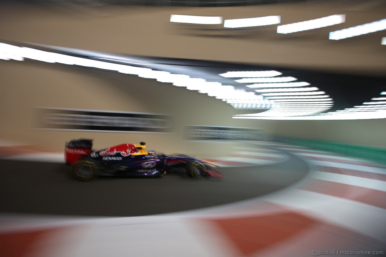 GP ABU DHABI - Prove Libere