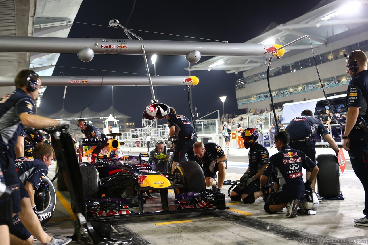 GP ABU DHABI - Prove Libere