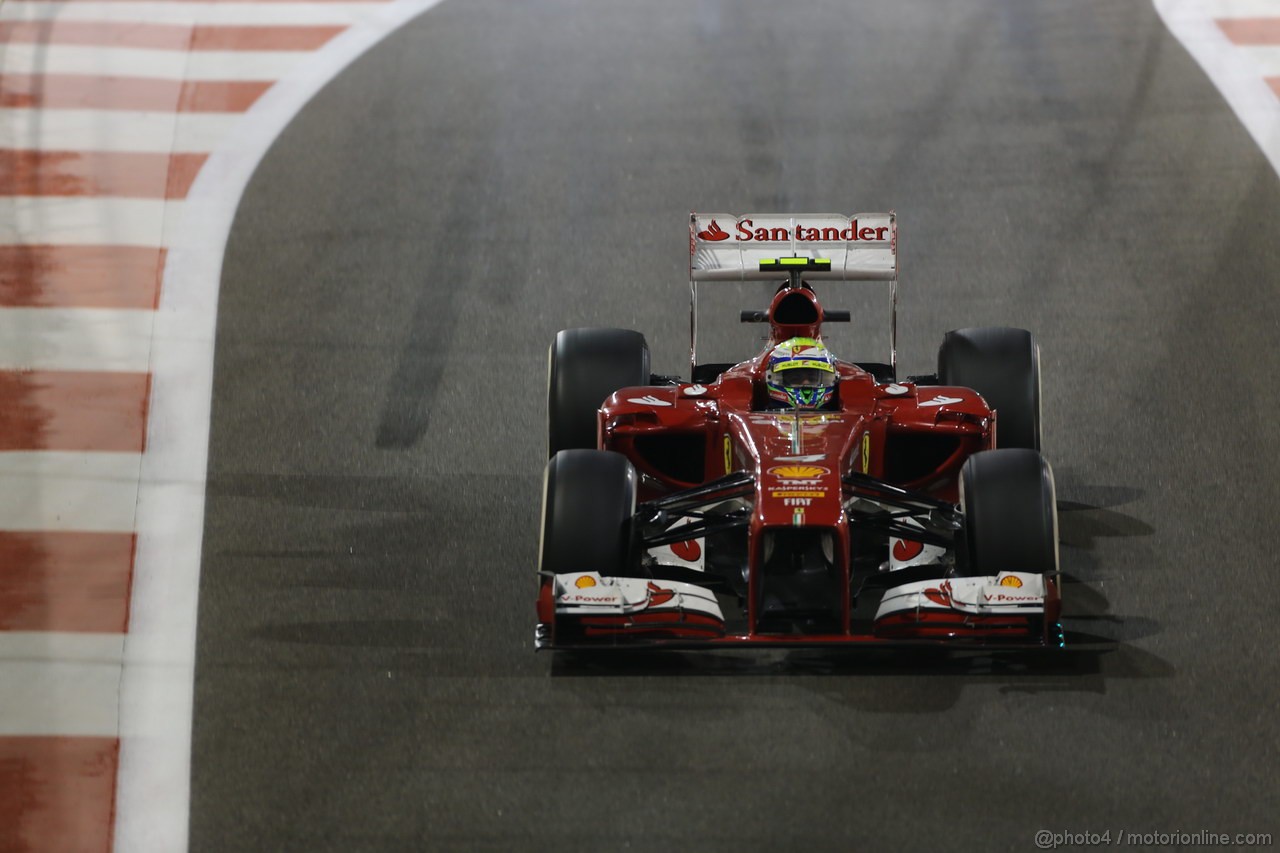 GP ABU DHABI - Prove Libere