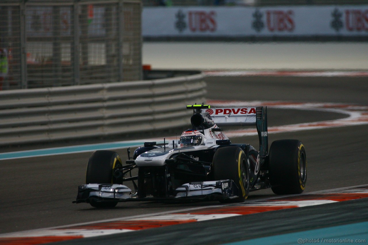 GP ABU DHABI - Prove Libere