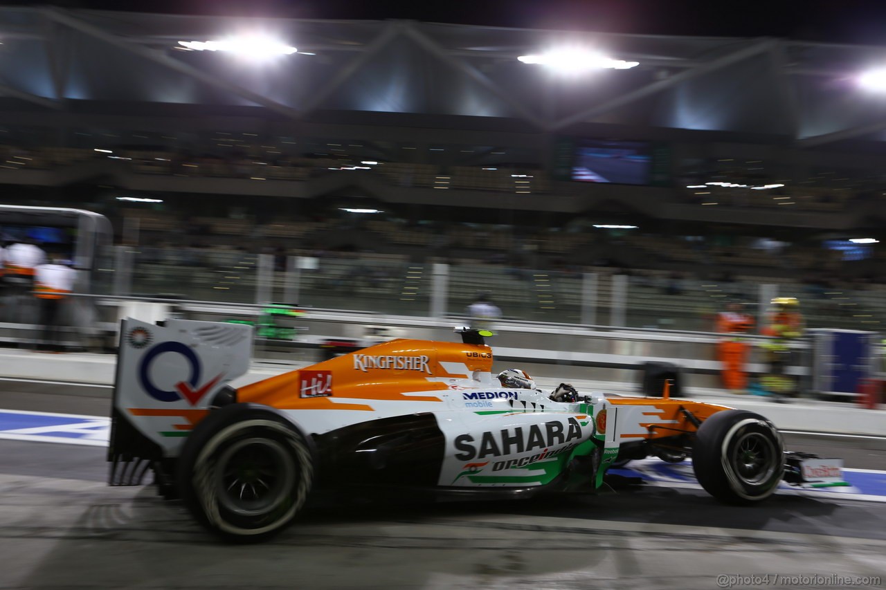 GP ABU DHABI - Prove Libere