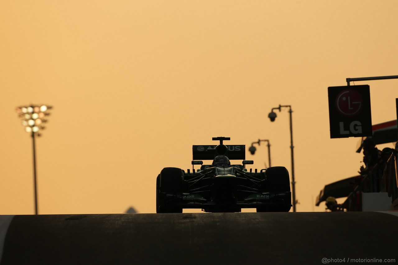 GP ABU DHABI - Prove Libere