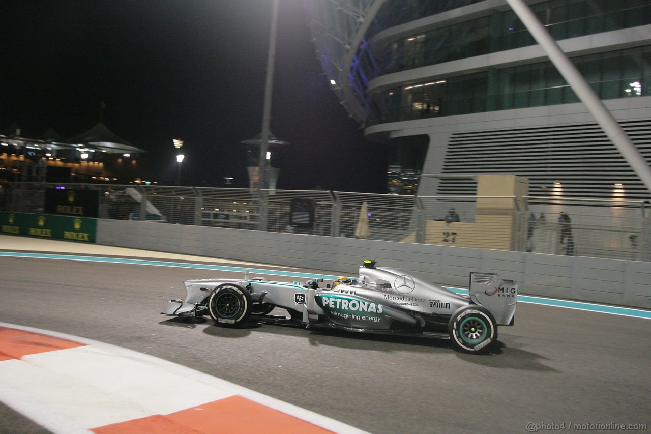 GP ABU DHABI - Prove Libere