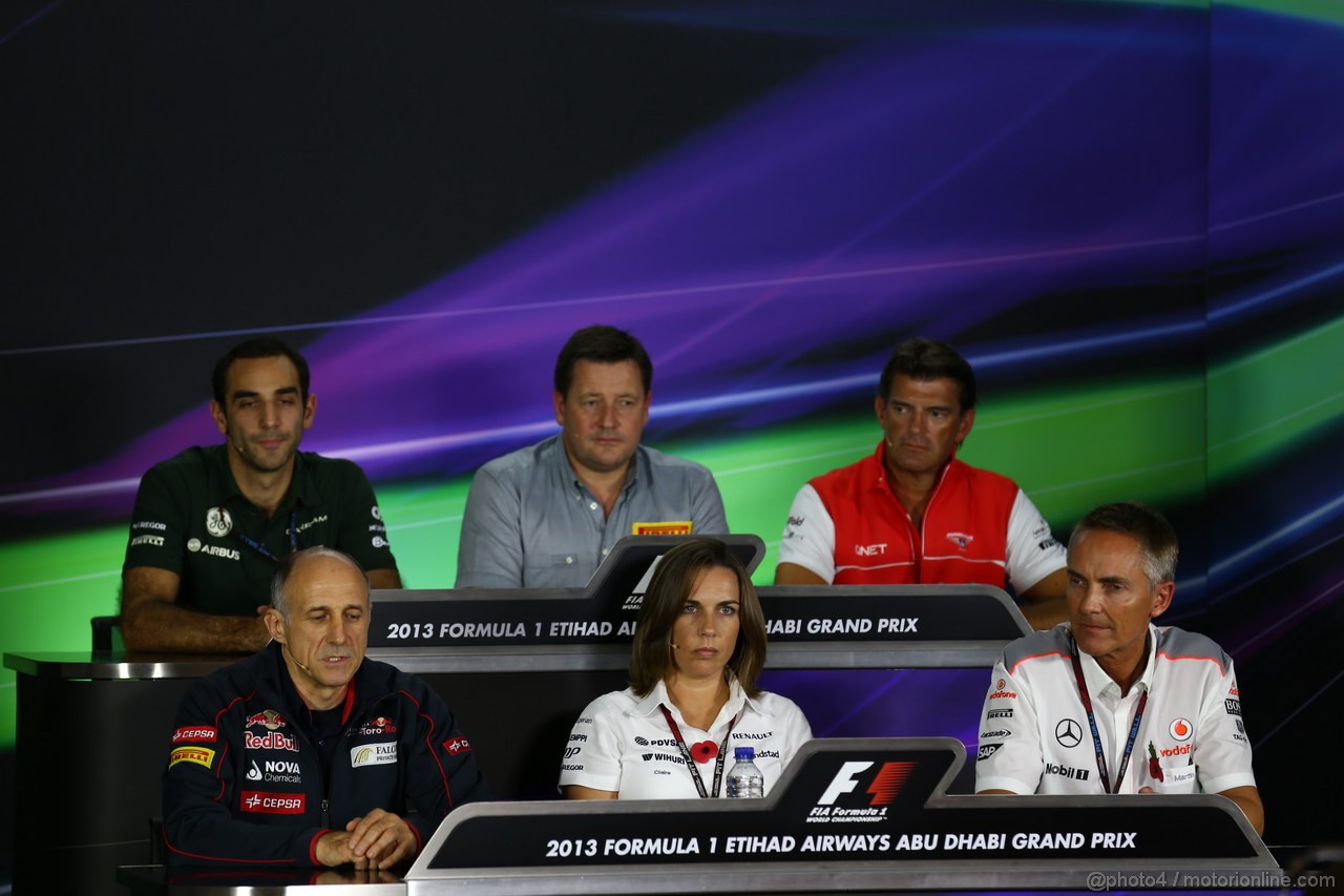 GP ABU DHABI - Prove Libere